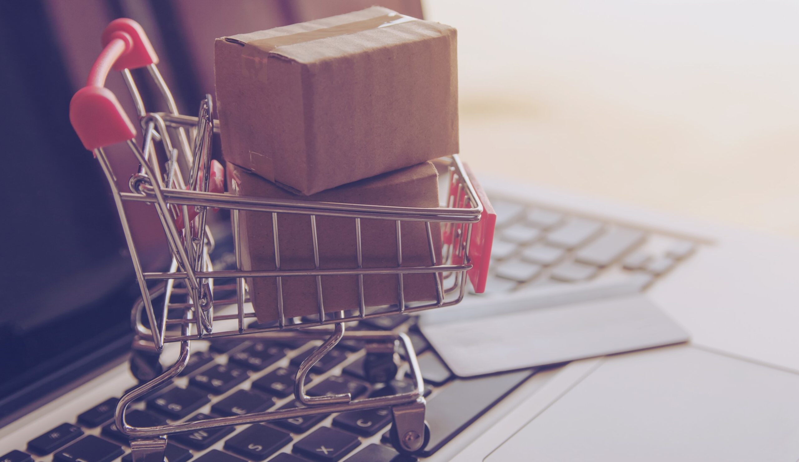 Adesivi per packaging e-commerce: il settore in continua espansione