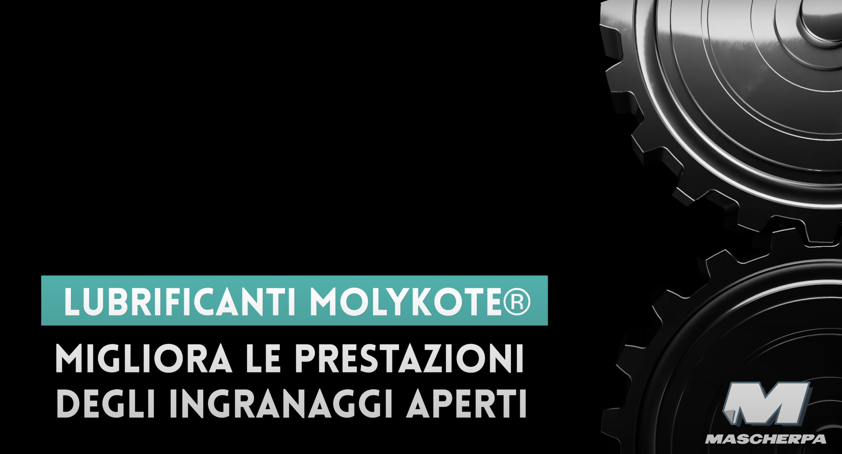 migliora le prestazioni degli ingranaggi aperti