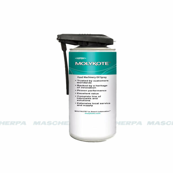 MOLYKOTE® Food Machinery Oil Spray