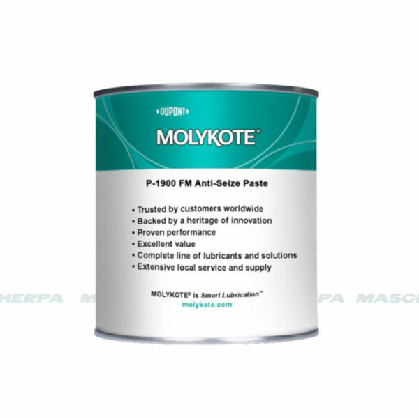 MOLYKOTE® P-1900 FM Anti-Seize Paste