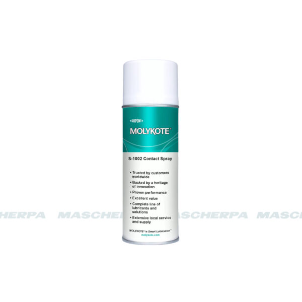 MOLYKOTE® S-1002 Electrical Contact Cleaner Spray