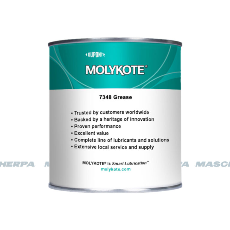 MOLYKOTE® 7348 High temperature silicone grease Mascherpa s.p.a
