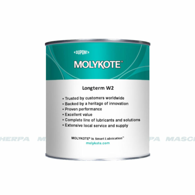MOLYKOTE® Longterm W2 MultiPurpose Grease Mascherpa s.p.a