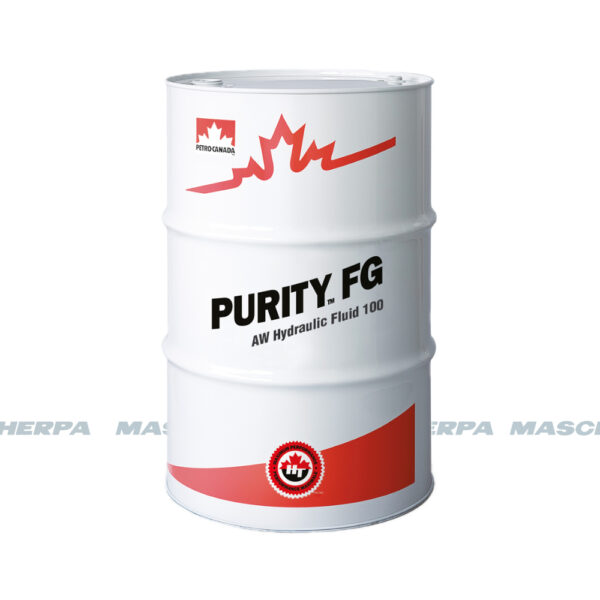 Petro-Canada PURITY™ FG AW Hydraulic Fluid 100