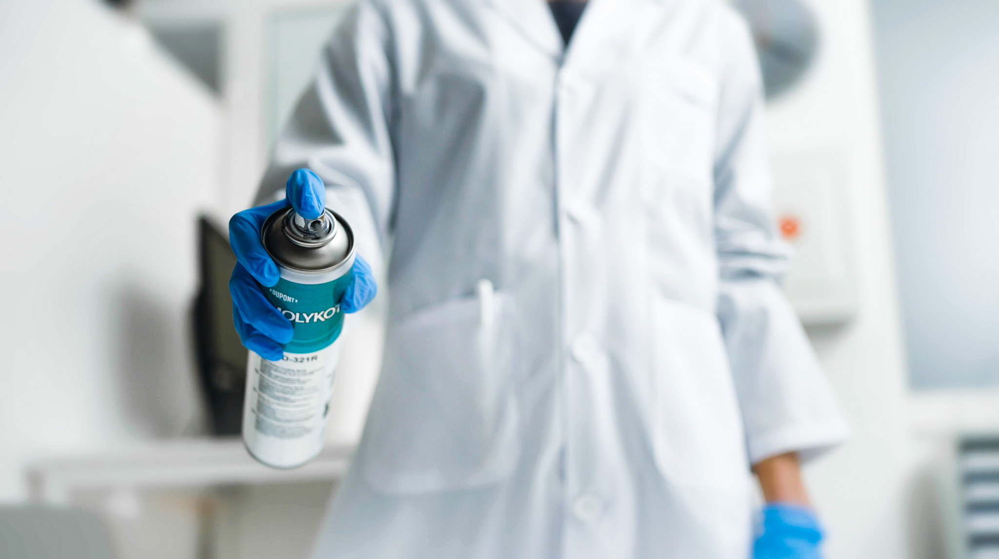 Anti-friction coating or dry lubricant | Mascherpa