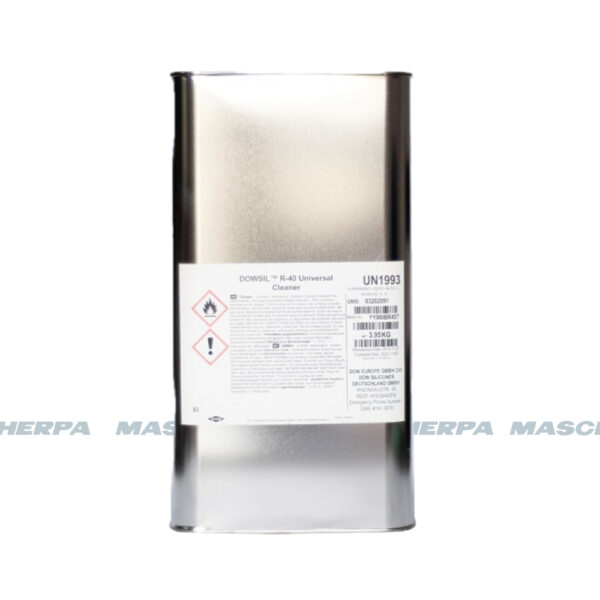 Isolation R41 DOWSIL™ R41 Cleaner Plus | Mascherpa s.p.a