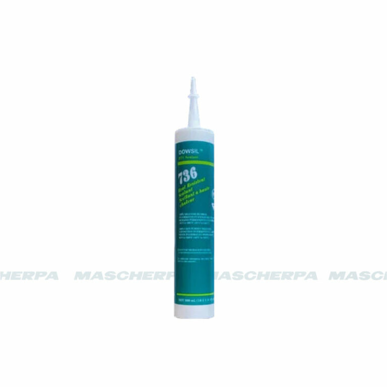 DOWSIL™ 736 Heat Resistant Sealant | Mascherpa s.p.a