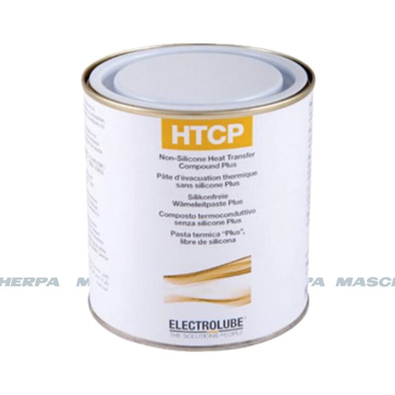 Electrolube HTCP NonSilicone Heat Transfer Compound Plus Mascherpa s.p.a