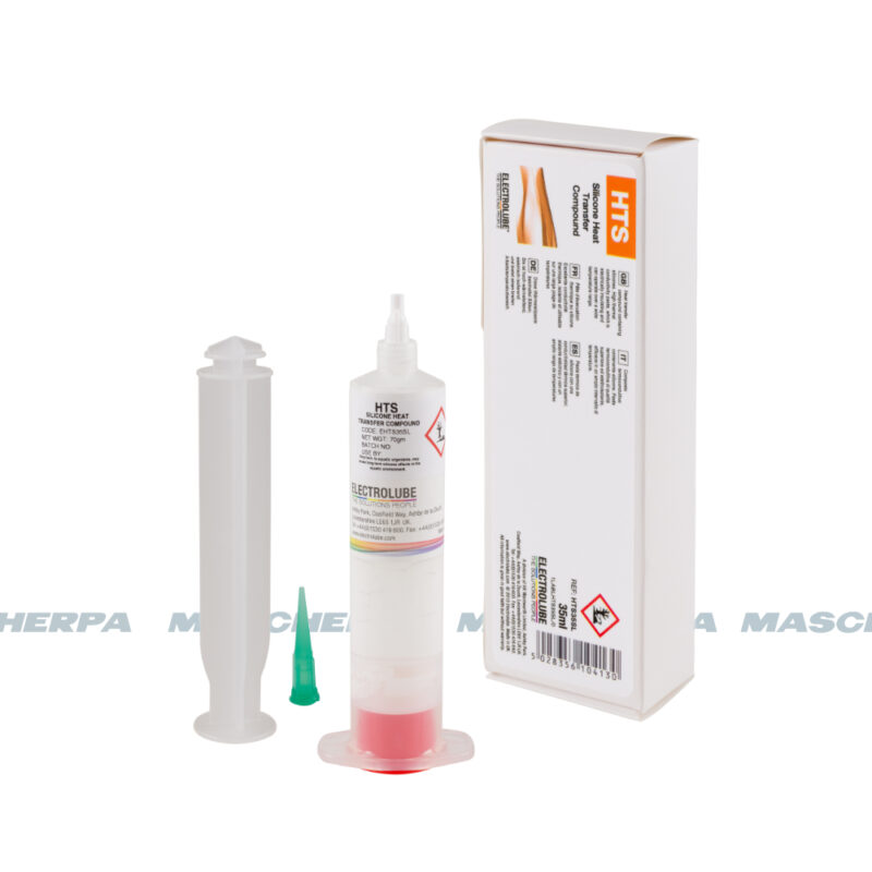 Electrolube HTS Silicone Heat Transfer Compound | Mascherpa s.p.a