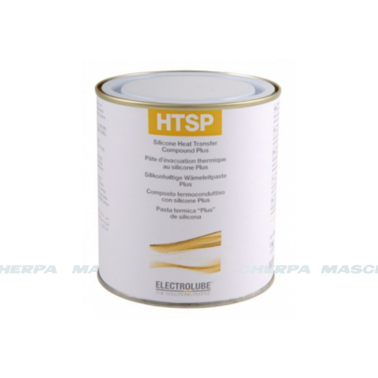 Electrolube HTSP Silicone Heat Transfer Compound Plus Mascherpa s.p.a