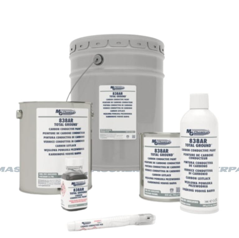 Penna Conduttiva MG Chemicals 838AR-P - Vernice Al Carbonio Per Riparare Circuiti E Tracce Elettroniche - Foto 9