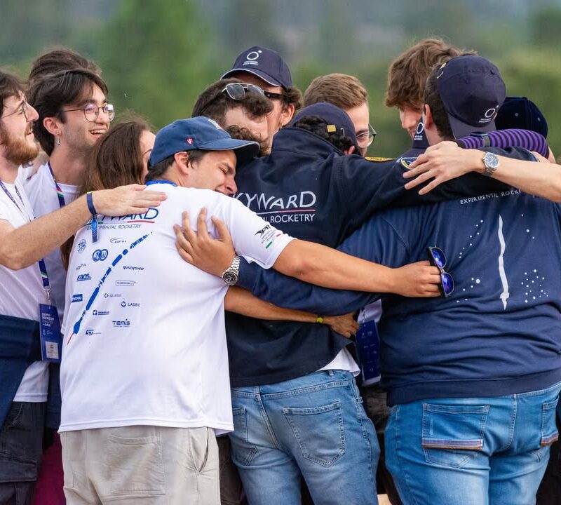 Mascherpa e Skyward Experimental Rocketry: Innovazione Spaziale
