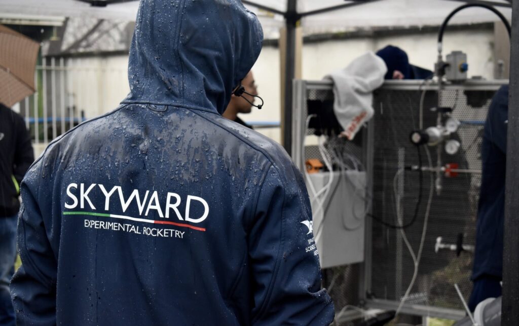 Mascherpa e Skyward Experimental Rocketry: Innovazione Spaziale