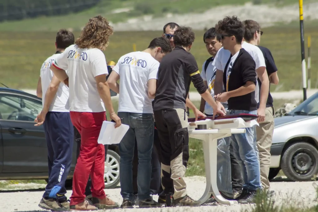 Mascherpa e Skyward Experimental Rocketry: Innovazione Spaziale