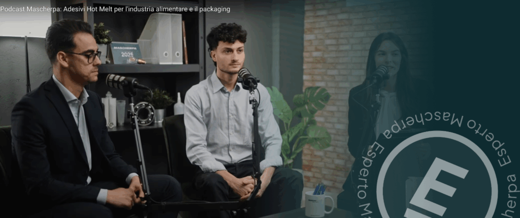 Adesivi hot melt per packaging ed etichettatura