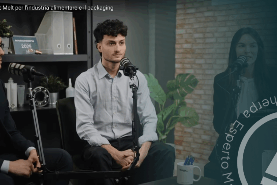 Adesivi hot melt per packaging ed etichettatura