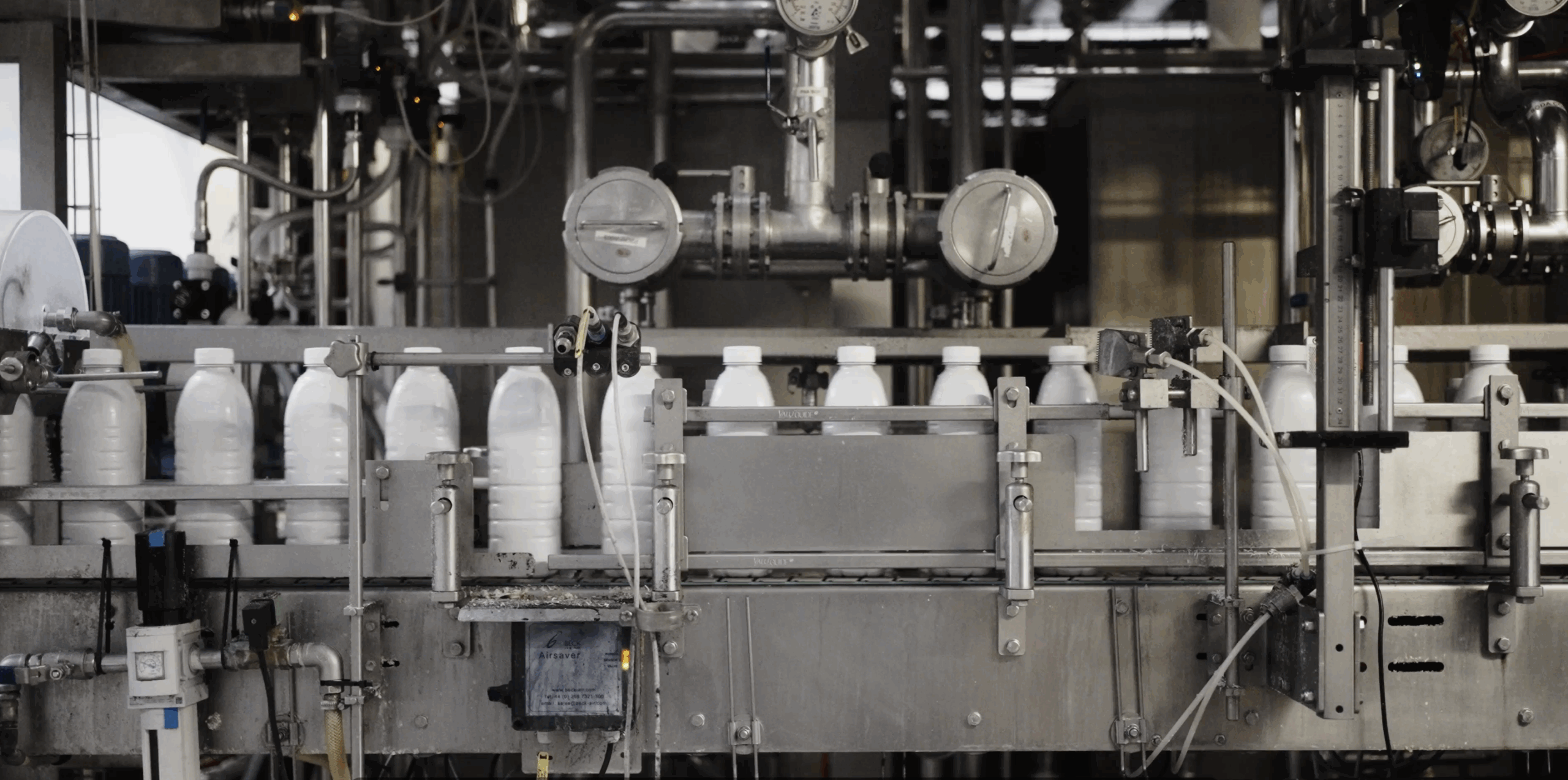 Grasso lubrificante per uso alimentare e fluidi PURITY FG