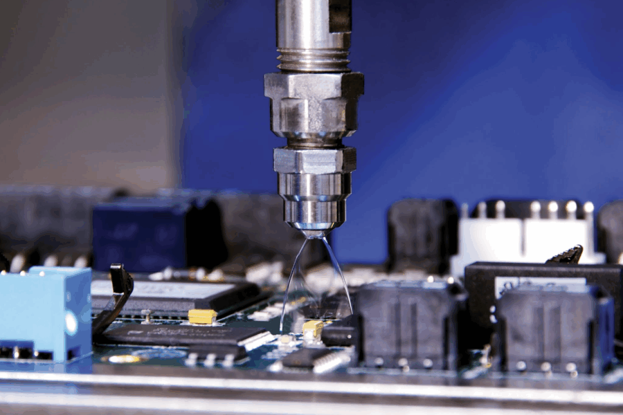 guida alla scelta del miglior conformal coating siliconico