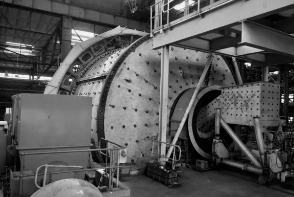Molykote P-74 contro usura e attrito nei mulini SAG