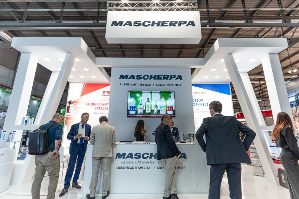 Mascherpa a IPACK-IMA 2025: il meglio della fiera