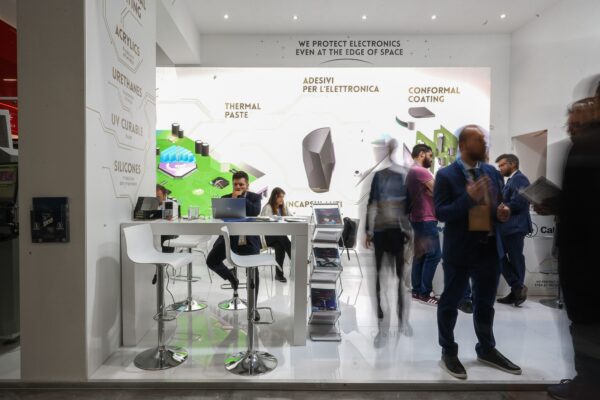 Mascherpa a Focus On PCB 2025: il meglio della fiera