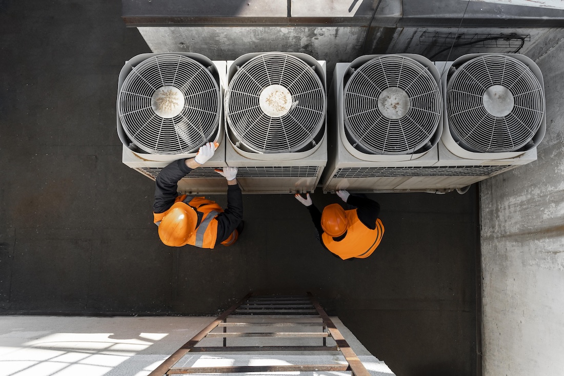 Lubrificanti per compressori refrigeranti con la gamma REFLO