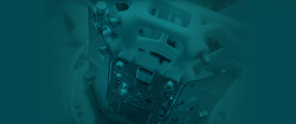 Conformal coating schede elettroniche in ambito aerospaziale