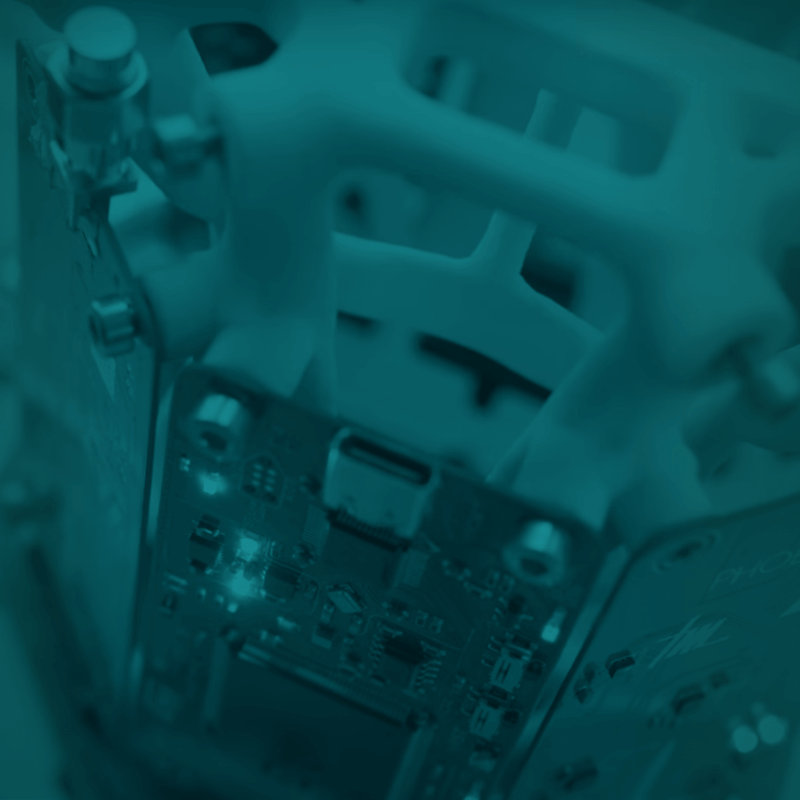 Conformal coating schede elettroniche in ambito aerospaziale