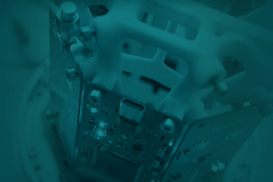 Conformal coating schede elettroniche in ambito aerospaziale