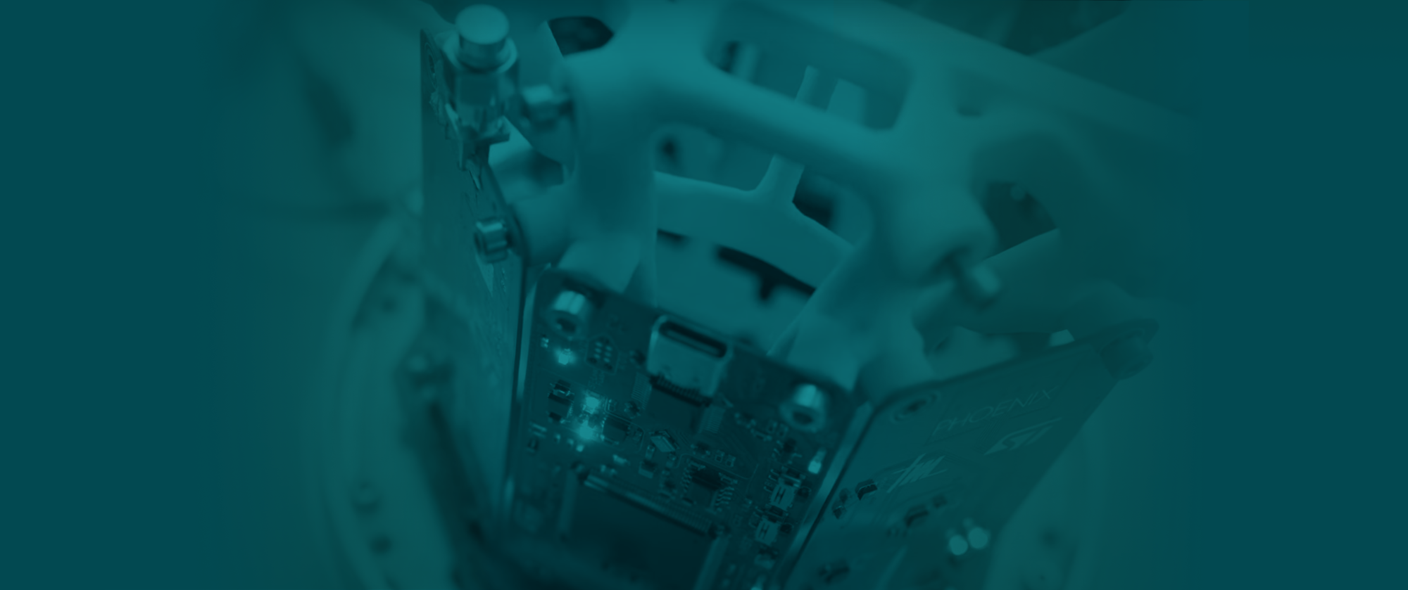 Conformal coating schede elettroniche in ambito aerospaziale