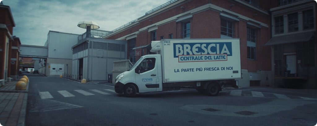Lubrificanti alimentari e hotmelt alla Centrale del latte