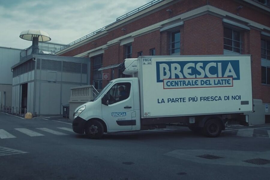 Lubrificanti alimentari e hotmelt alla Centrale del latte