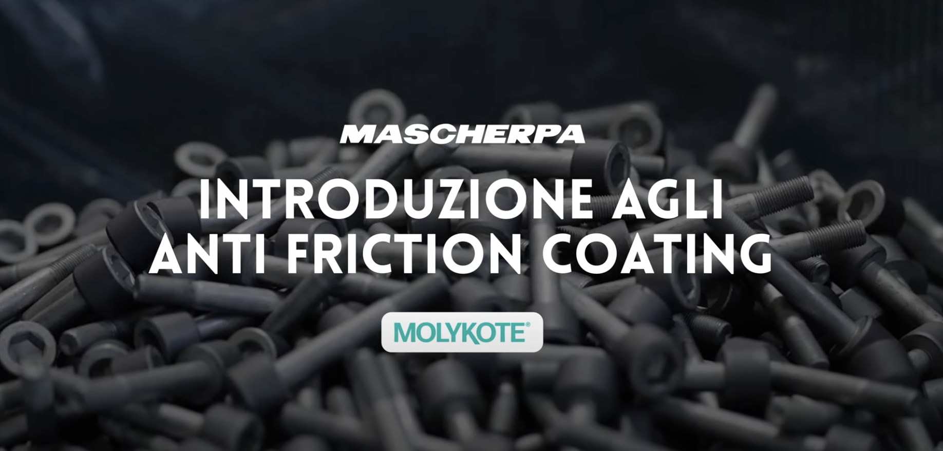 Lubrificanti a secco Molykote: vantaggi e applicazioni