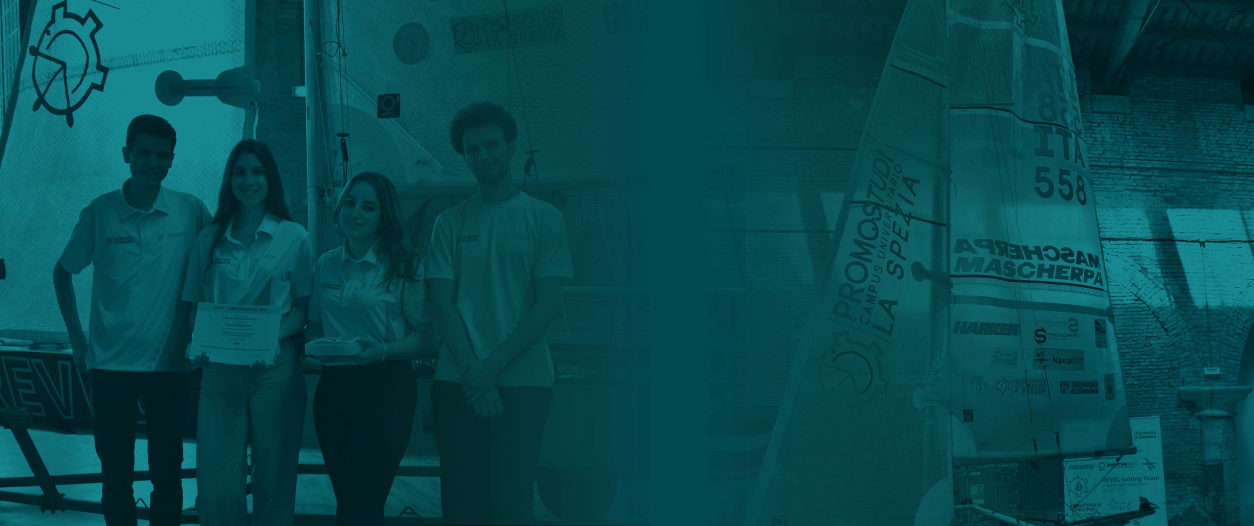 Il Salone Nautico di Genova 2025 ospita il Revel SailingTeam