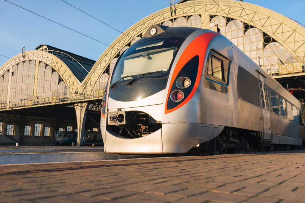 Lubrificanti per l'industria ferroviaria affidabili e duraturi