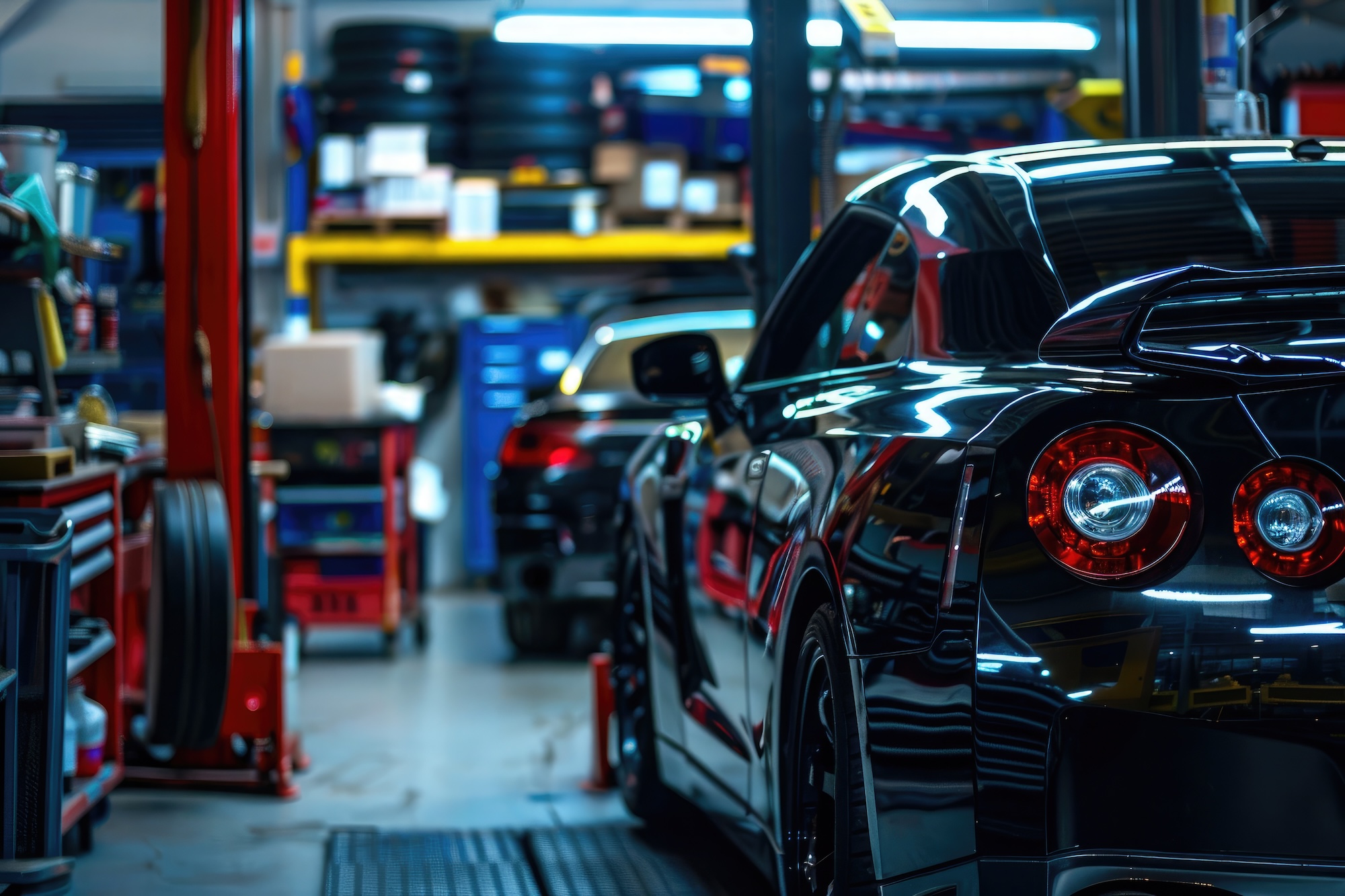 Grasso MOLYKOTE® G-5133M per lubrificanti automotive