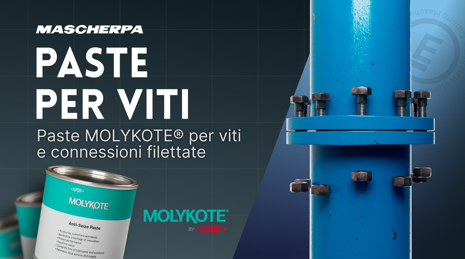Paste per viti