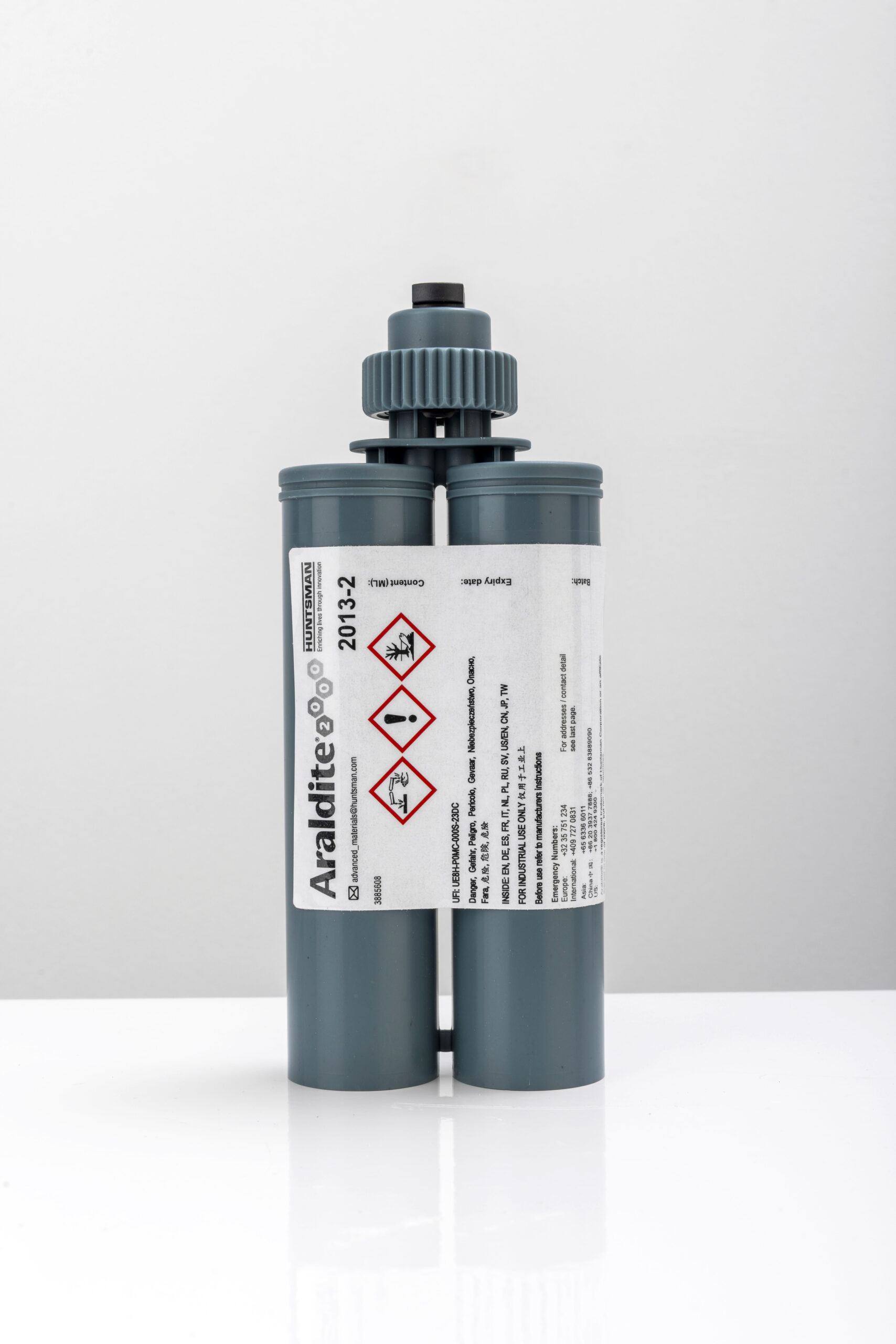 Adesivi epossidici nuova generazione: Araldite® 2013-2"