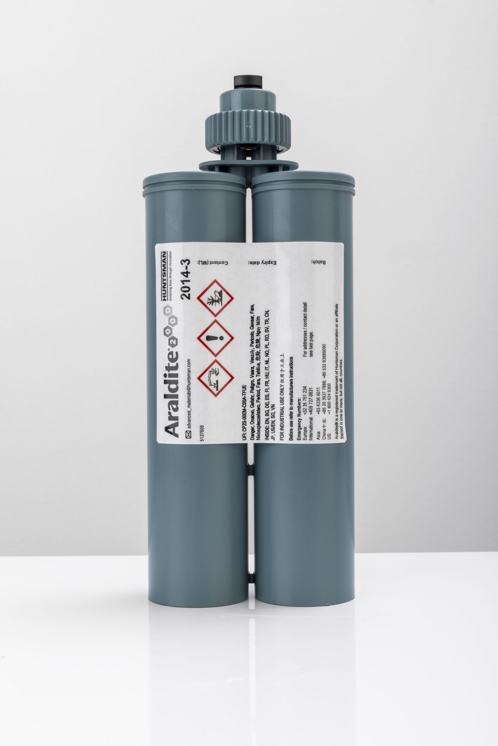 Adesivi epossidici nuova generazione: Araldite® 2014-3