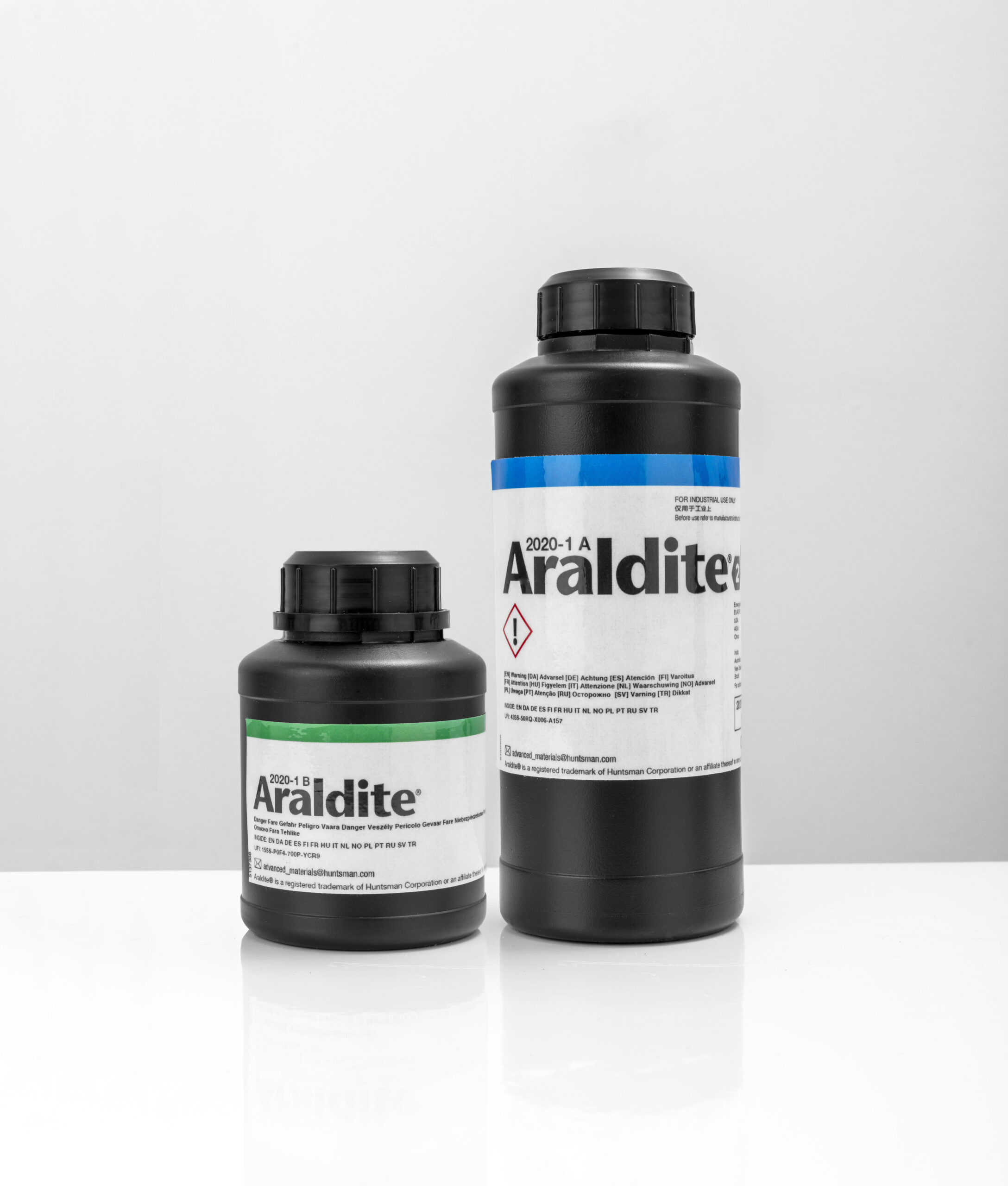 Adesivi epossidici nuova generazione: Araldite® 2020-1