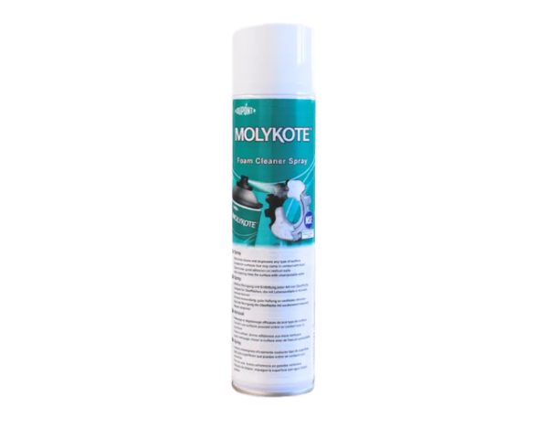 MOLYKOTE&reg; Foam Cleaner