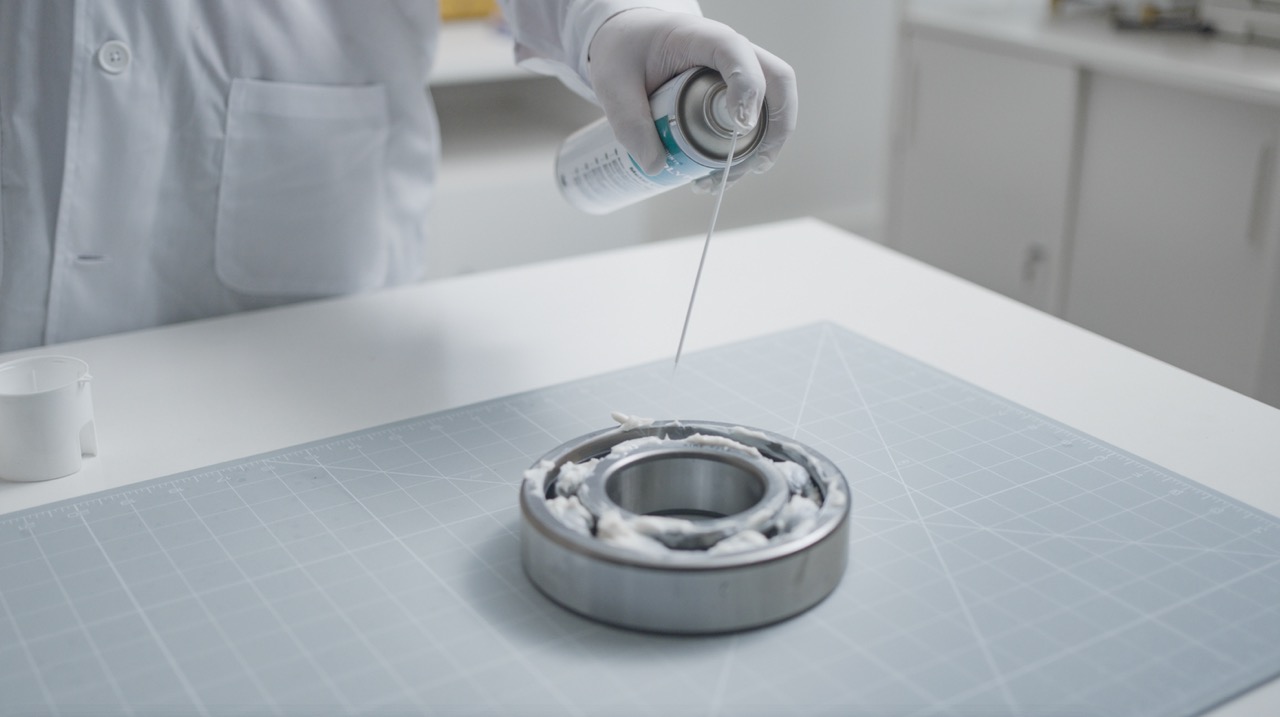 Lubrificanti per la manutenzione industriale