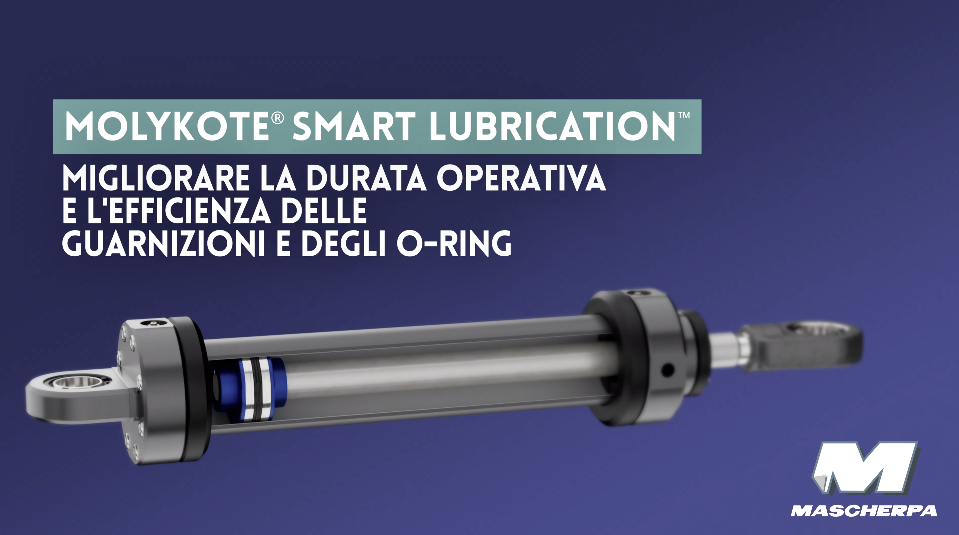 Grasso per guarnizioni: controllo dell'attrito e tenuta