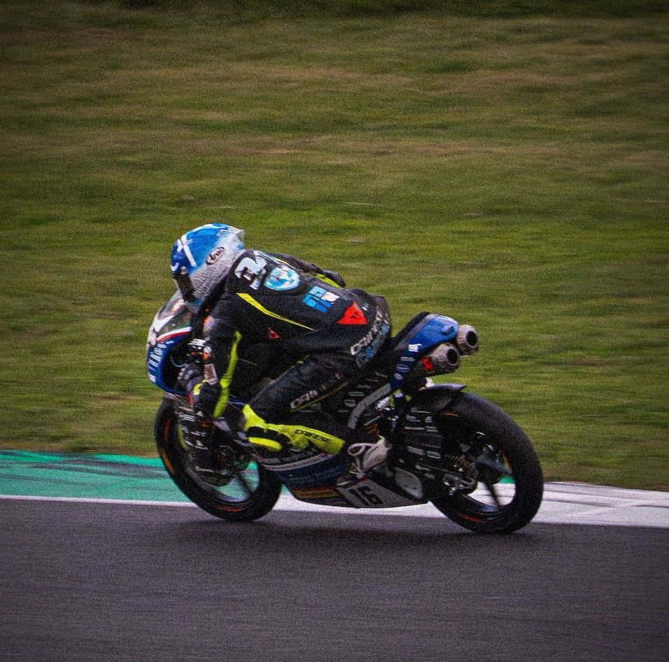 PoliMi Motorcycle Factory: Tosa al CIV di Mugello