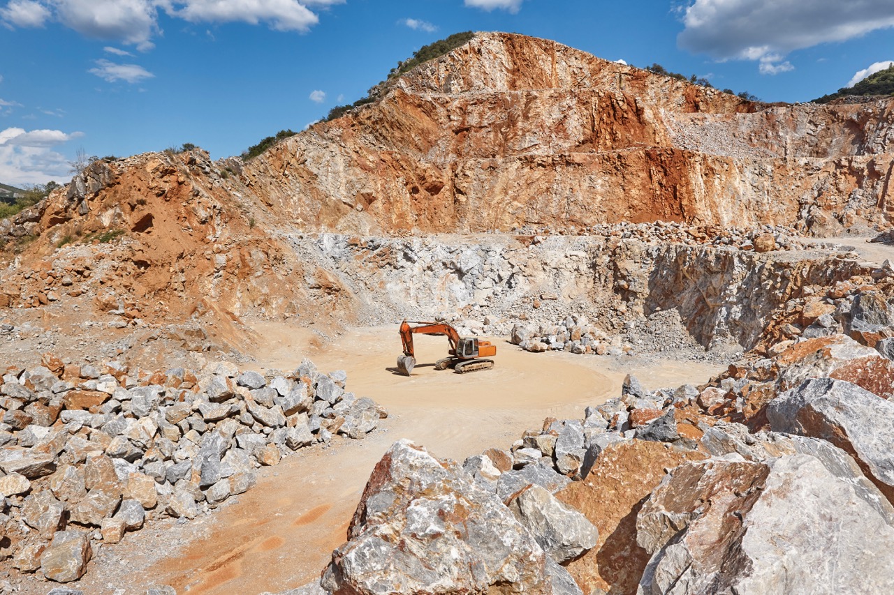 Lubrificanti per l’industria mineraria e l’estrazione