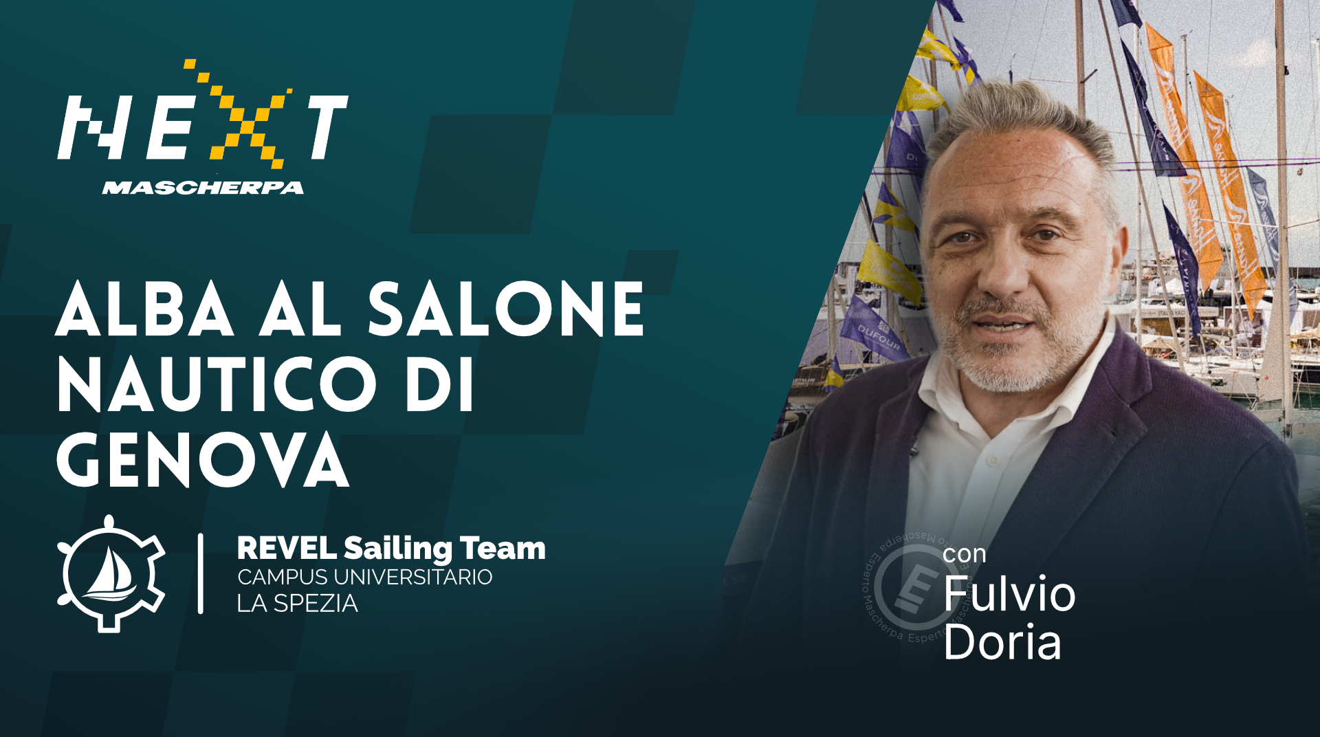 Salone nautico next