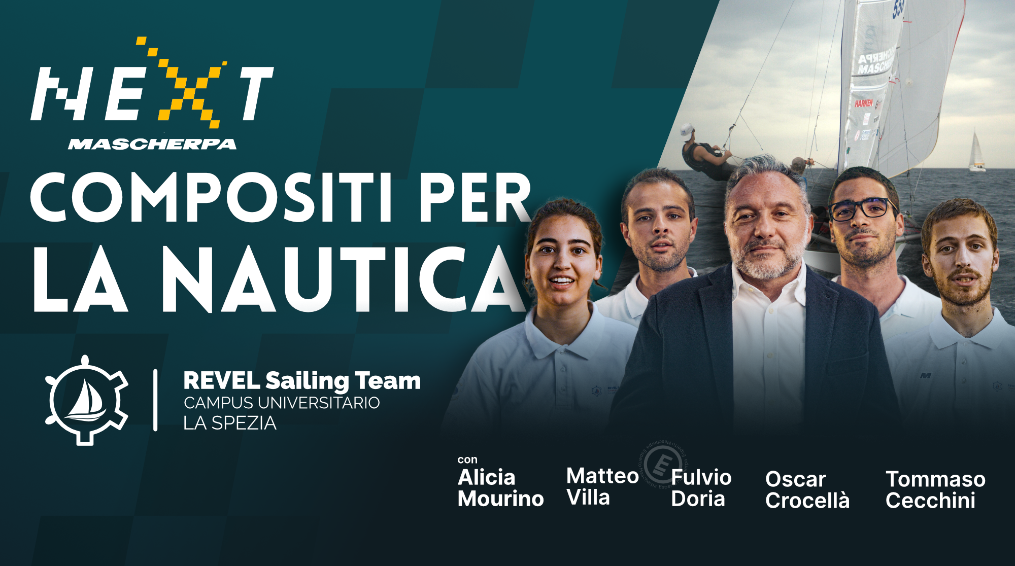 compositi per la nautica