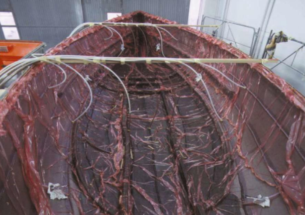 immagini conclusione processo di infusione