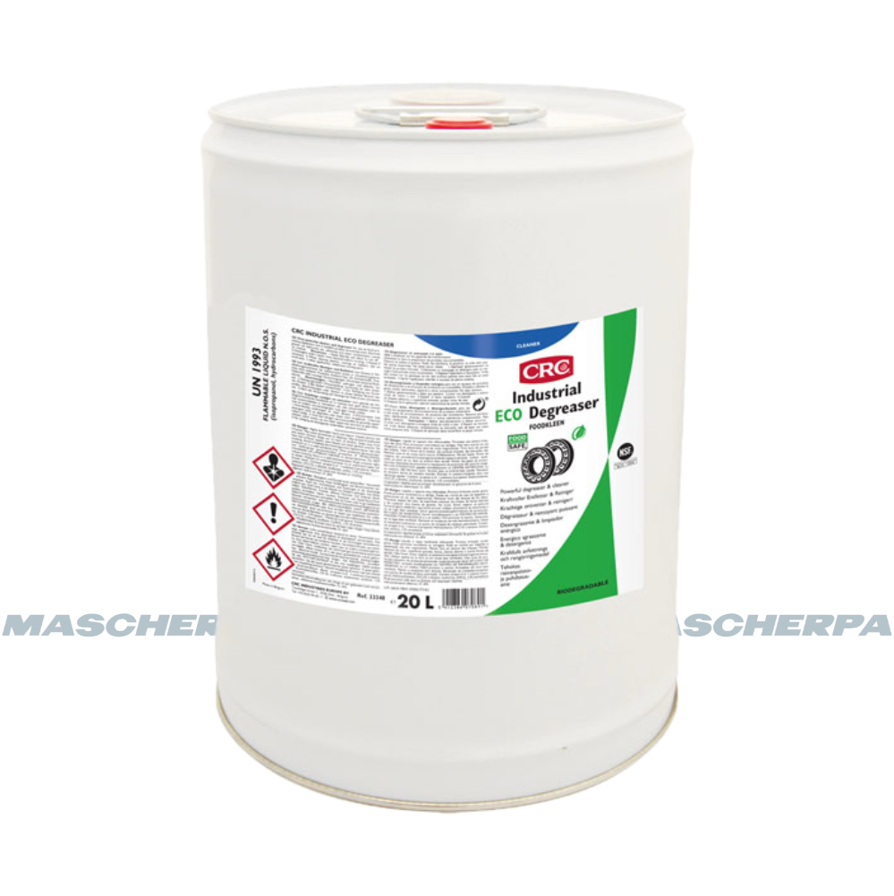 CRC Industrial Eco Degreaser - Image 2