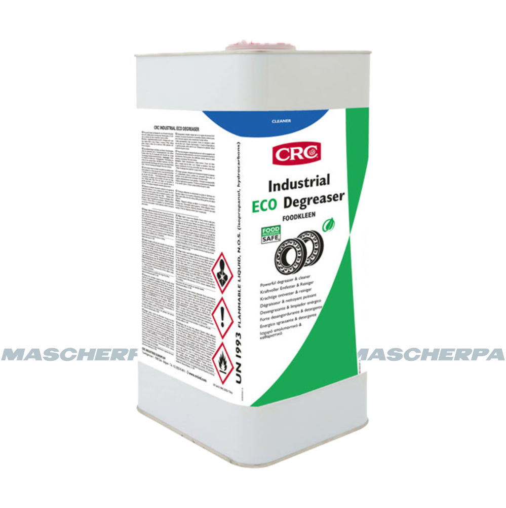 CRC Industrial Eco Degreaser - Image 3